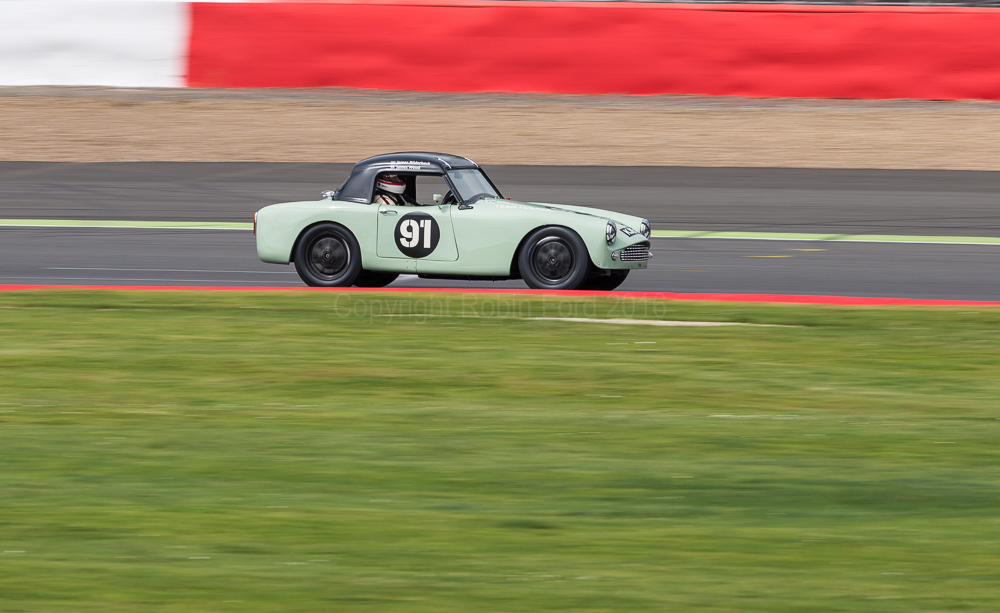 Saturday July 30th - Royal Automobile Club Tourist Trophy for Historic Cars (Pre '63 GT)