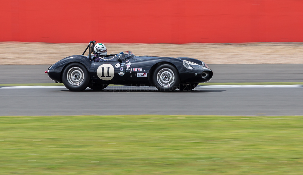 Saturday July 30th - Royal Automobile Club Woodcote Trophy for pre '56 Sports Cars