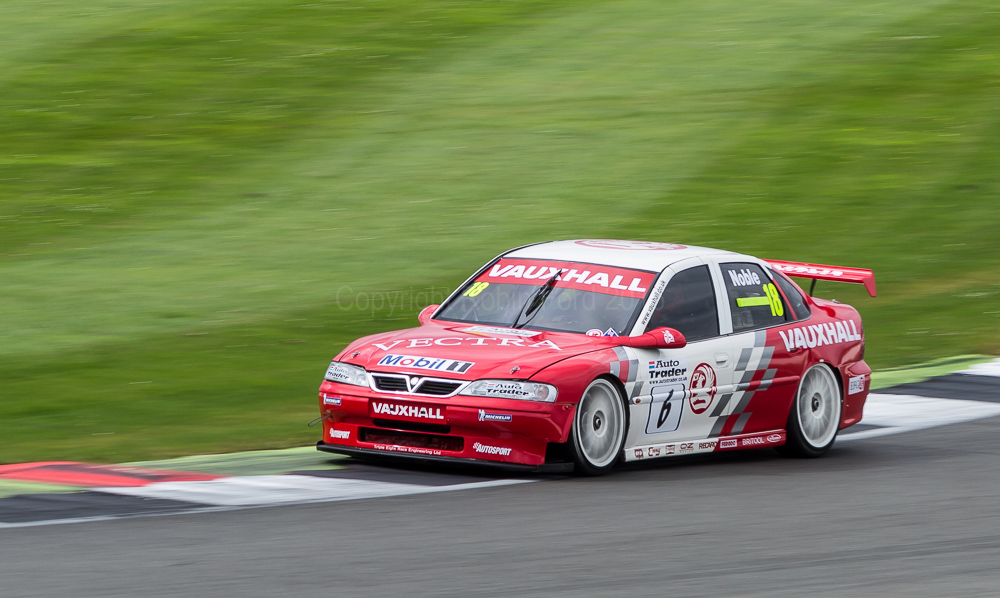 Saturday July 30th - JET Super Touring Car Trophy
