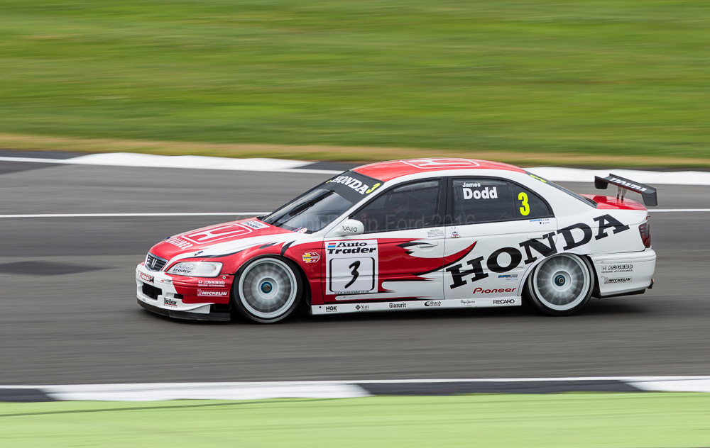 Saturday July 30th - JET Super Touring Car Trophy