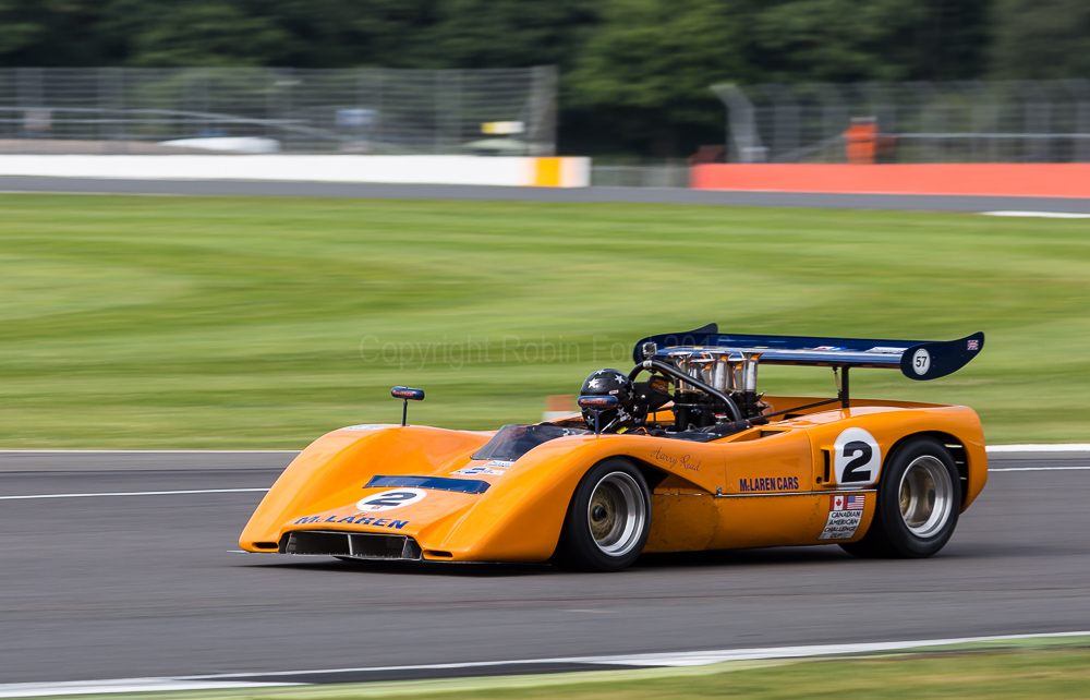 Saturday July 30th - Can-Am 50 Interserie Challenge Trophy
