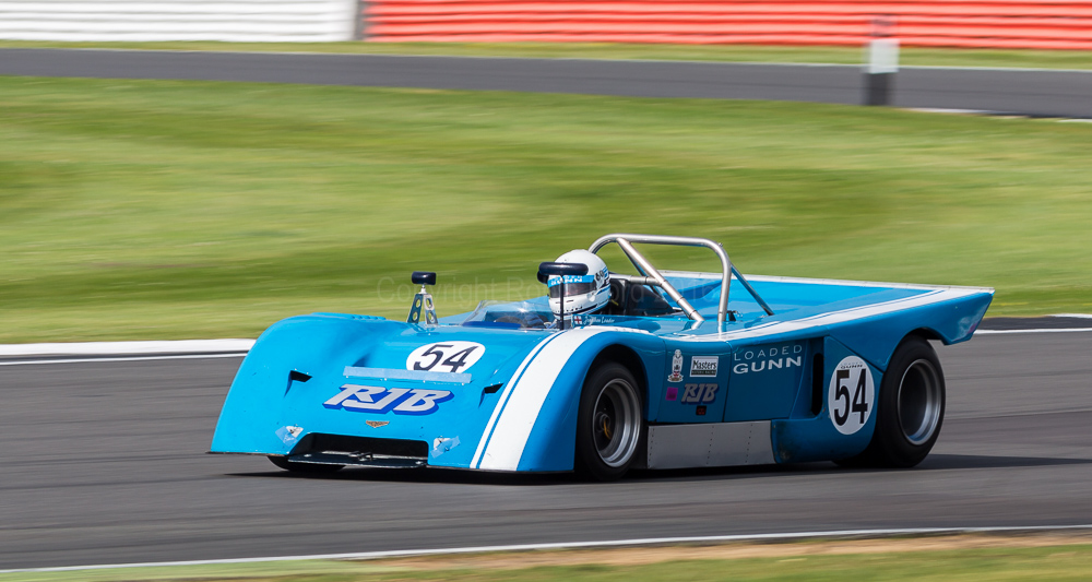 Saturday July 30th - Can-Am 50 Interserie Challenge Trophy