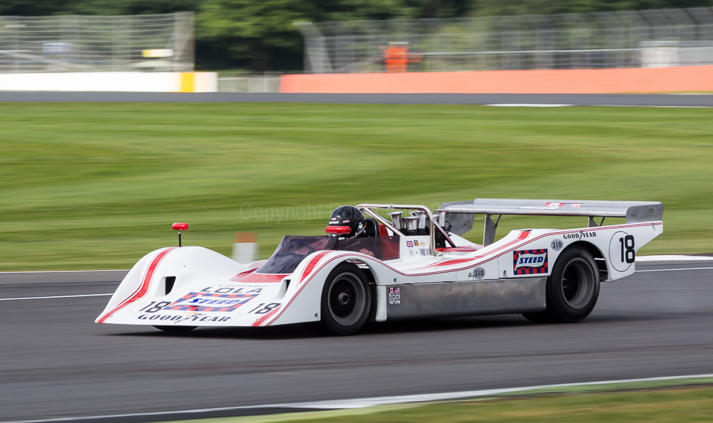 Saturday July 30th - Can-Am 50 Interserie Challenge Trophy
