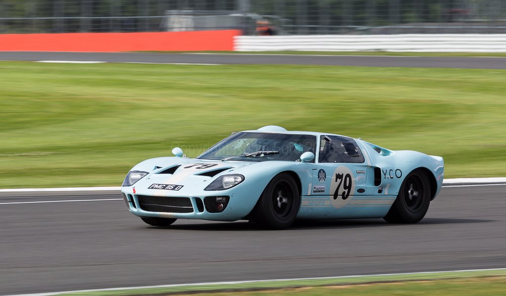 Saturday July 30th - Can-Am 50 Interserie Challenge Trophy