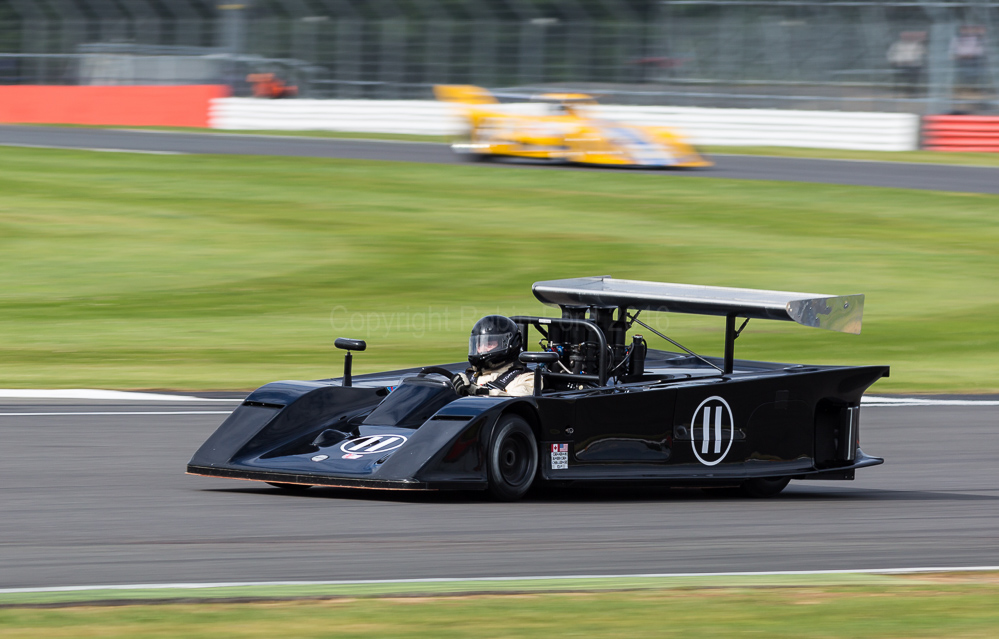 Saturday July 30th - Can-Am 50 Interserie Challenge Trophy