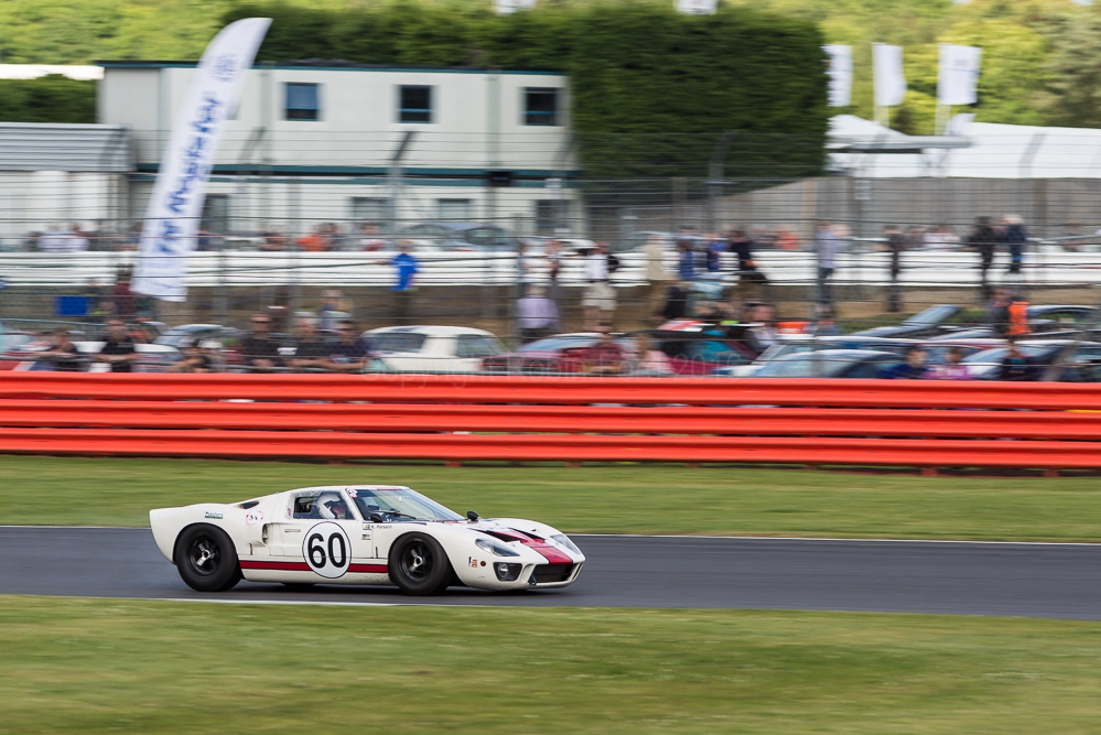 Saturday July 30th - FIA Masters Historic Sports Cars