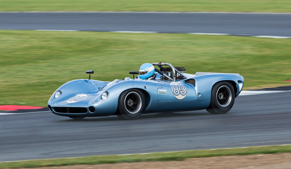 Saturday July 30th - FIA Masters Historic Sports Cars
