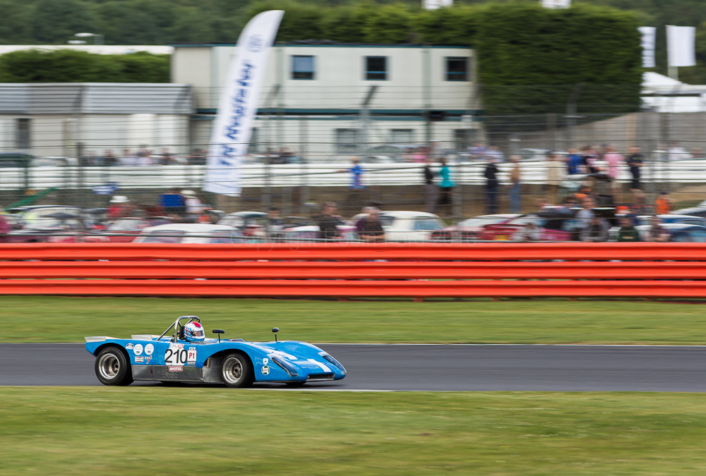 Saturday July 30th - FIA Masters Historic Sports Cars