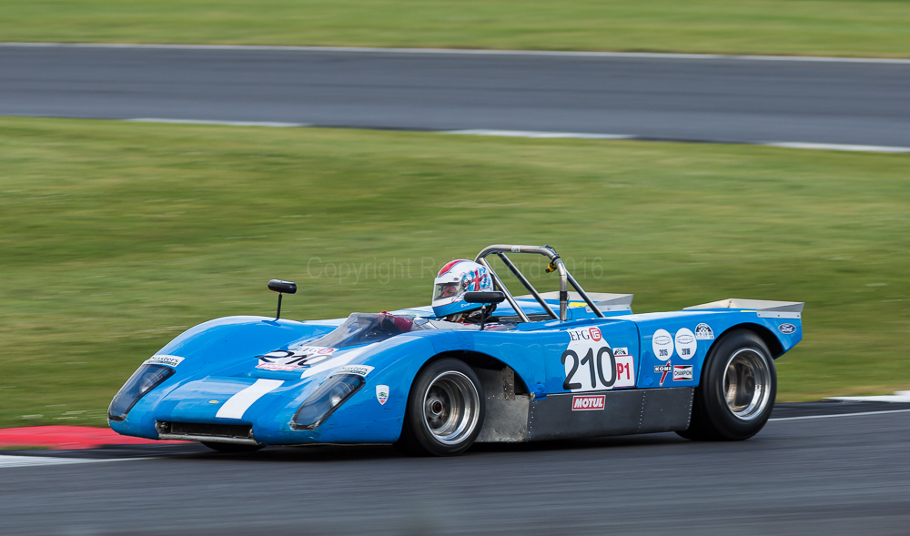 Saturday July 30th - FIA Masters Historic Sports Cars