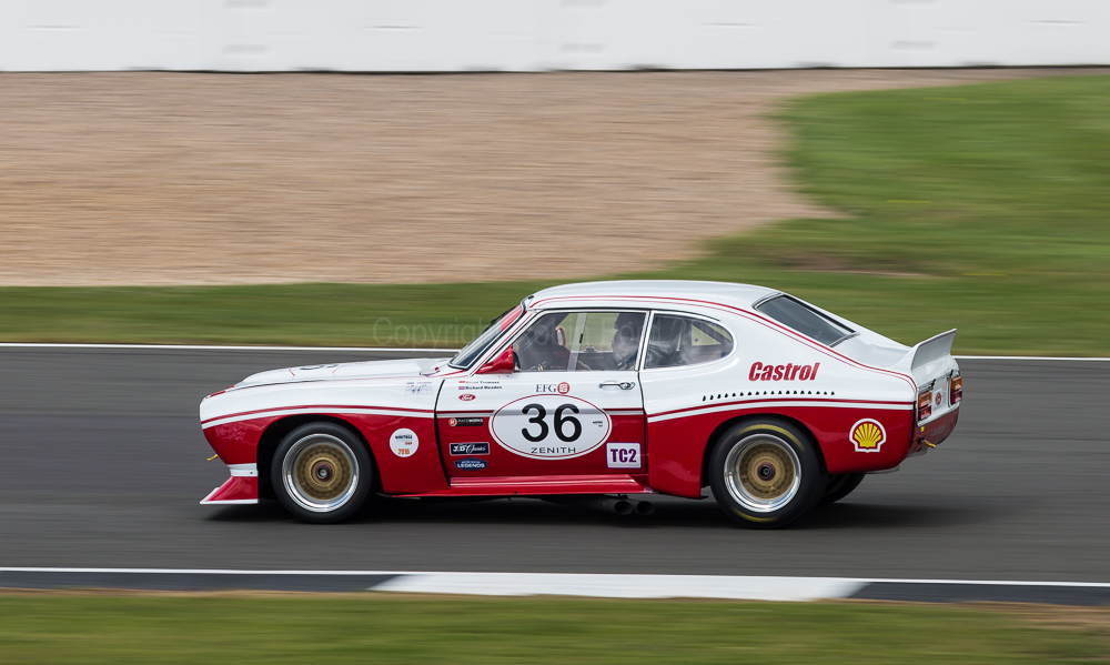 Sunday July 31st - Historic Touring Car Challenge ('66-'90)