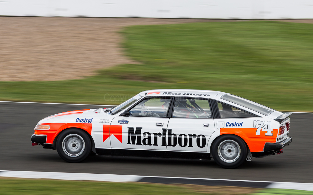 Sunday July 31st - Historic Touring Car Challenge ('66-'90)
