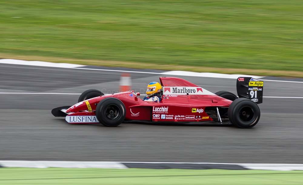 Sunday July 31st - Legends of Modern Formula One