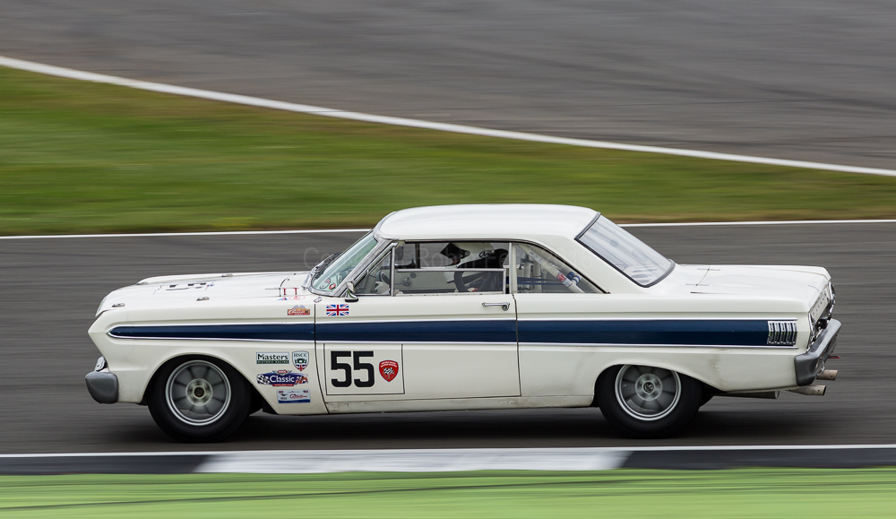 Sunday July 31st - Big Engine Touring Cars (Pre '66)