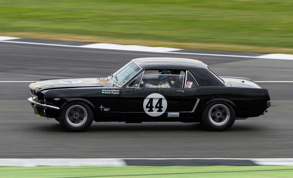 Sunday July 31st - Big Engine Touring Cars (Pre '66)