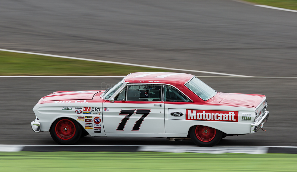 Sunday July 31st - Big Engine Touring Cars (Pre '66)