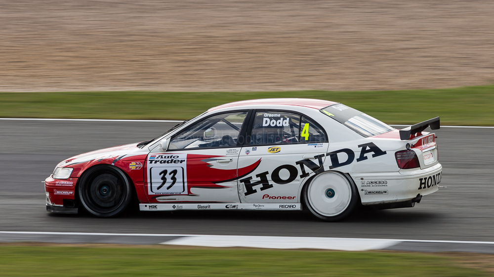 Sunday July 31st - JET Super Touring Car Trophy