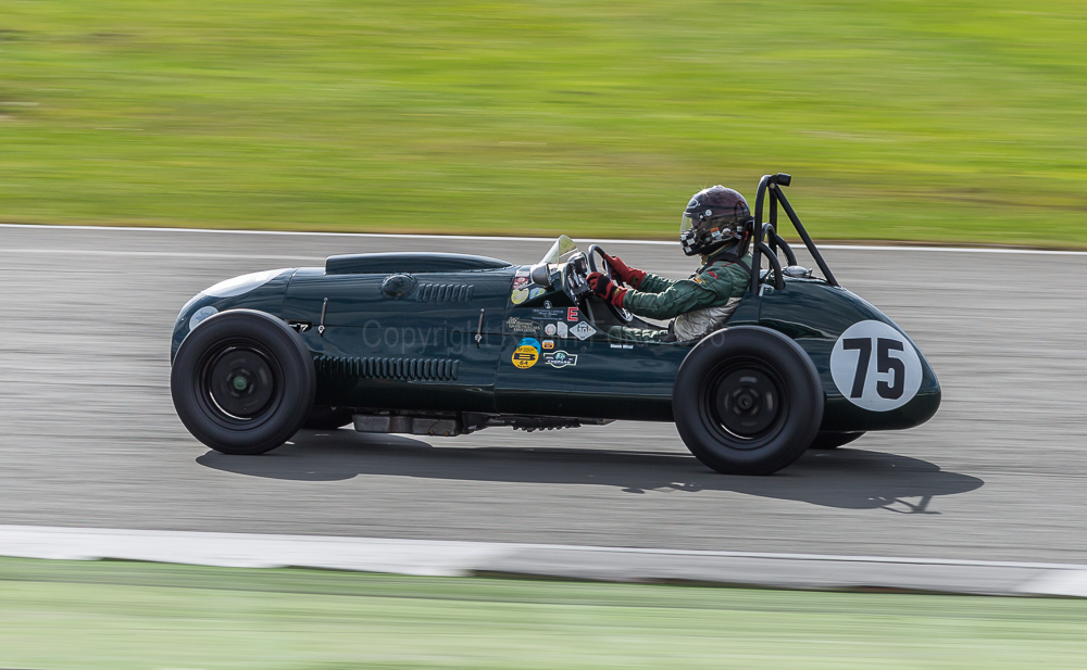 Sunday July 31st - Maserati Trophy for HGPCA Pre '66 Grand Prix Cars