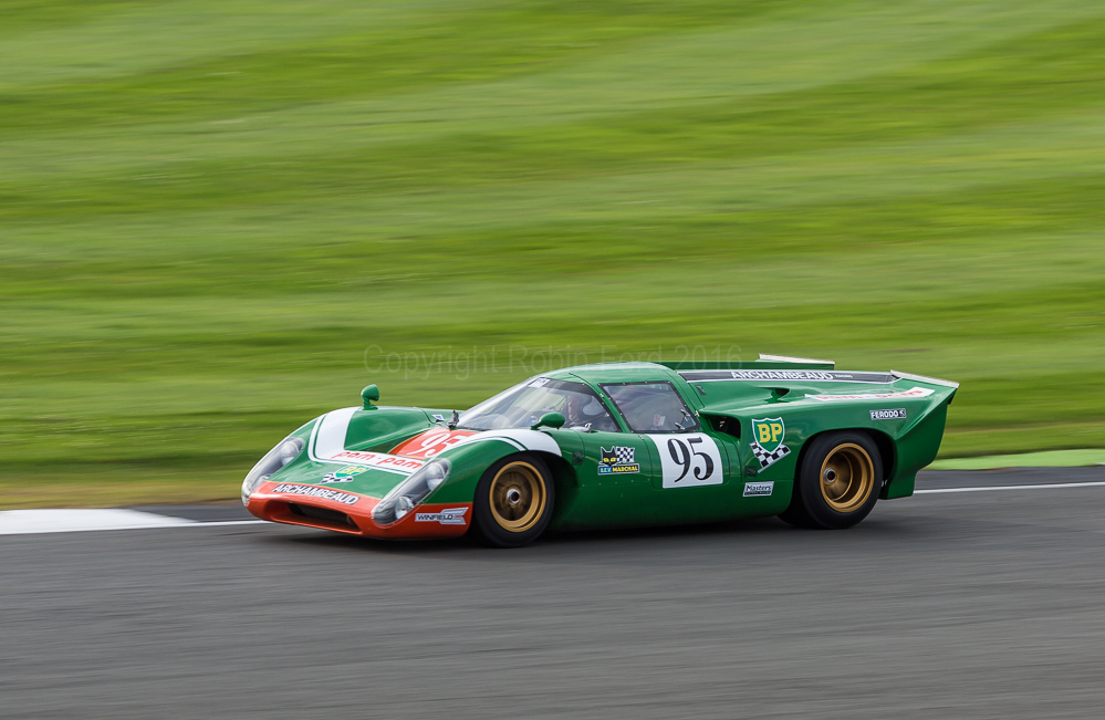 Sunday July 31st - Can-Am 50 Interserie Challenge