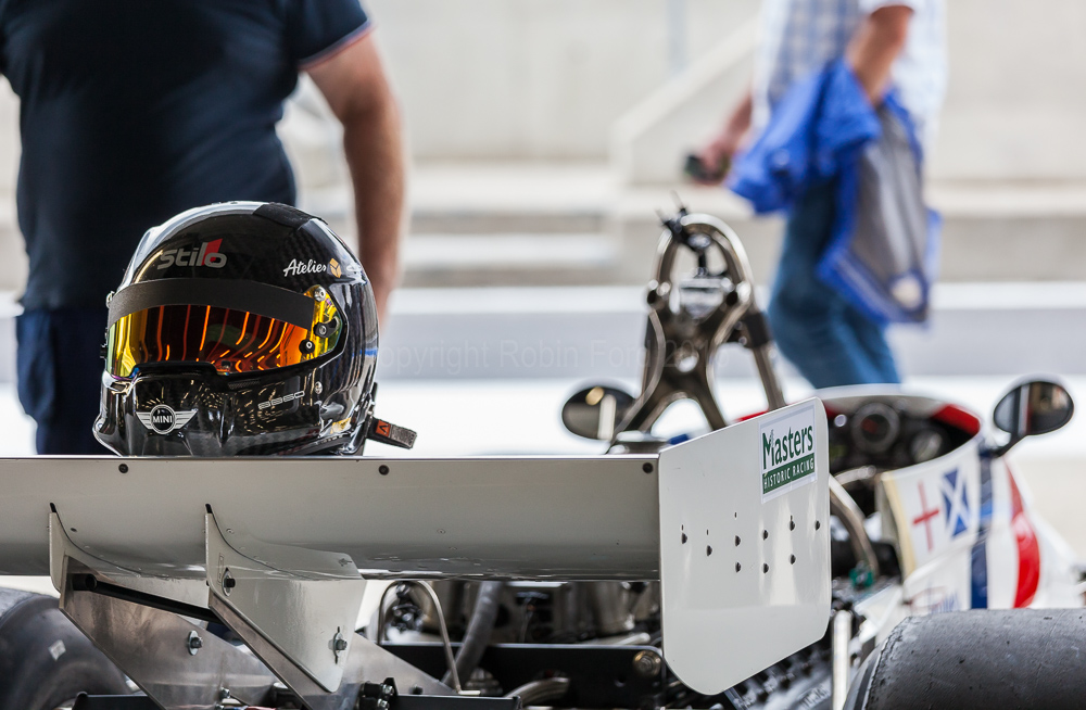 Friday July 29th, qualifying