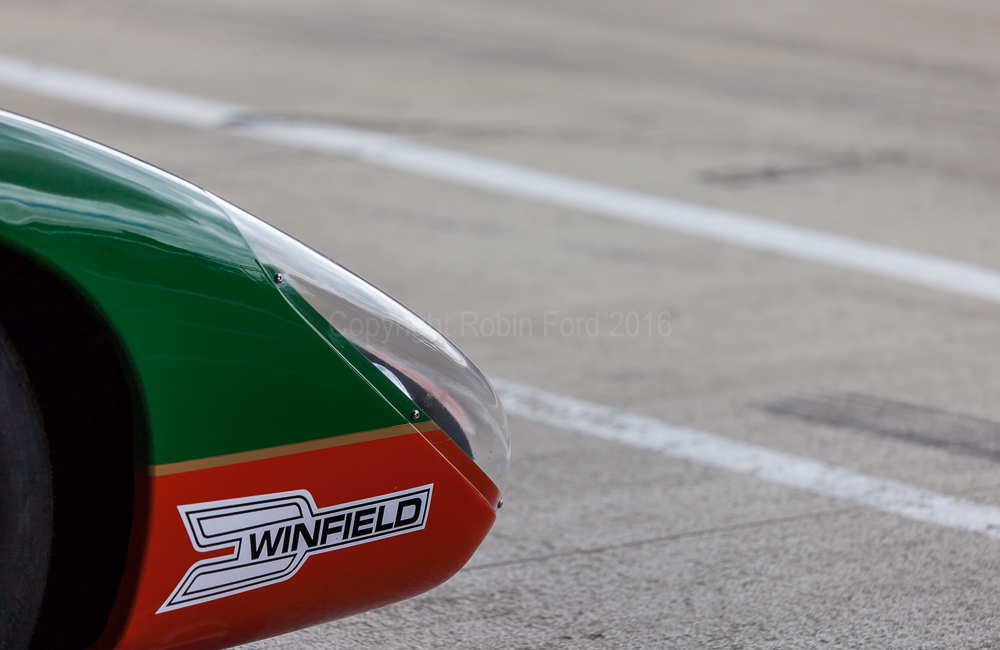 Friday July 29th, qualifying