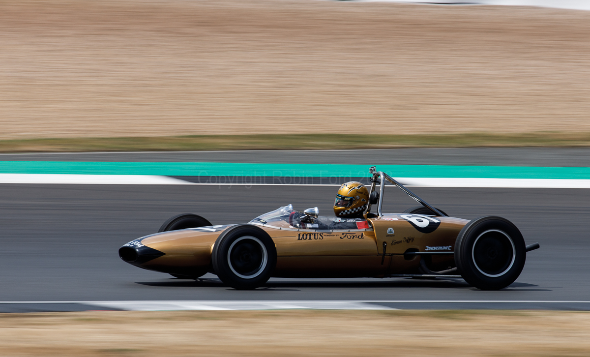 Saturday July 21st - FJHRA Historic Formula Junior Period F