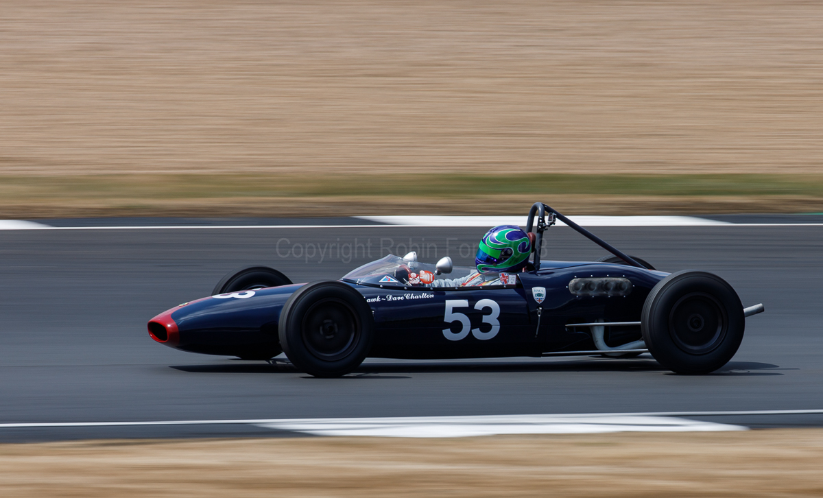 Saturday July 21st - FJHRA Historic Formula Junior Period F