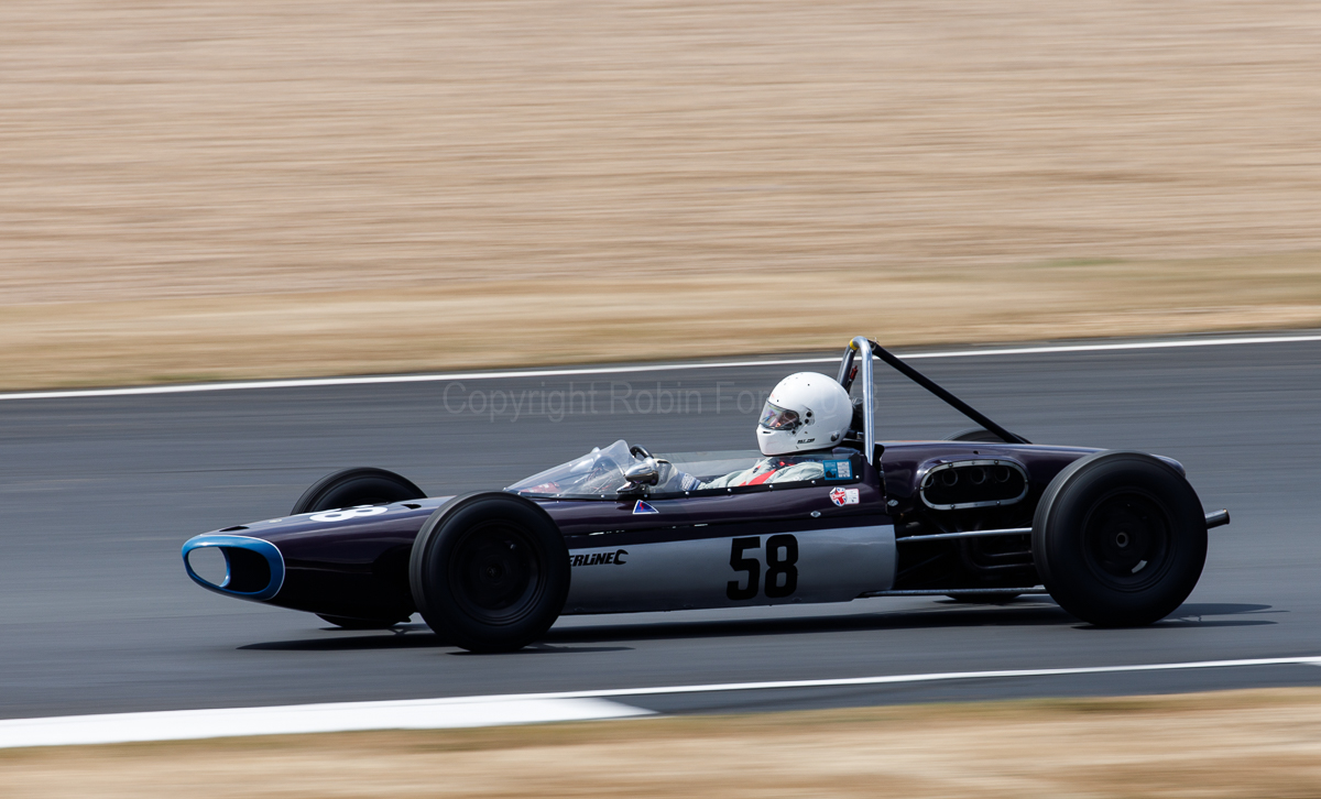 Saturday July 21st - FJHRA Historic Formula Junior Period F