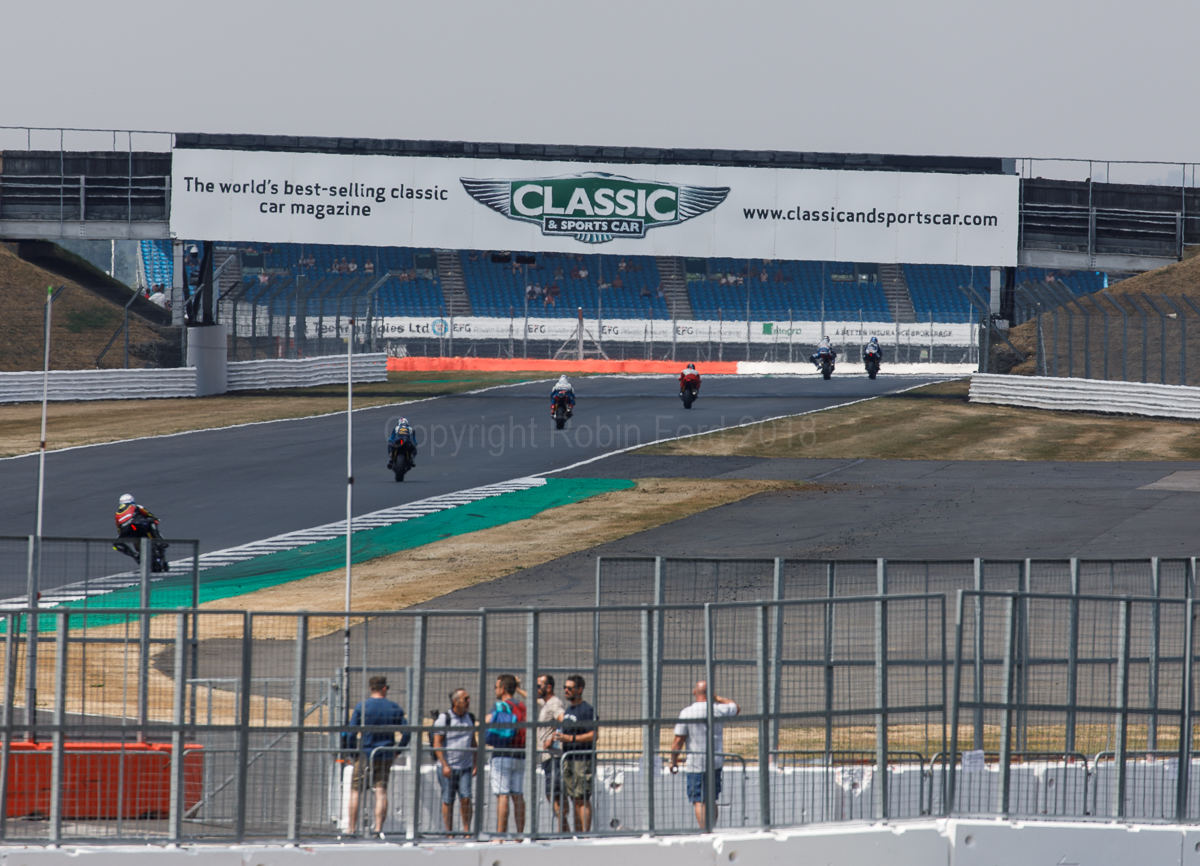 Saturday July 21st - World GP Bike Legends