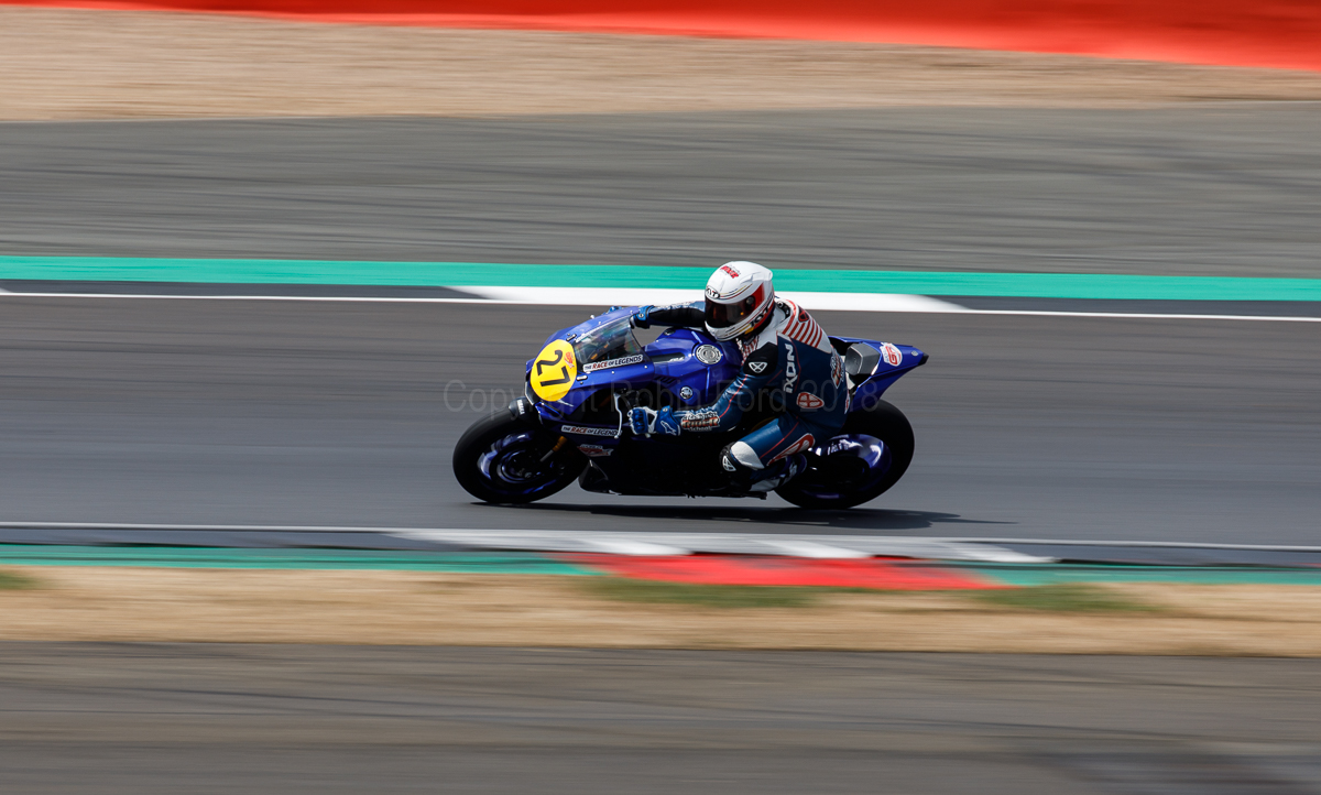Saturday July 21st - World GP Bike Legends