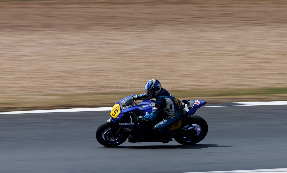 Saturday July 21st - World GP Bike Legends