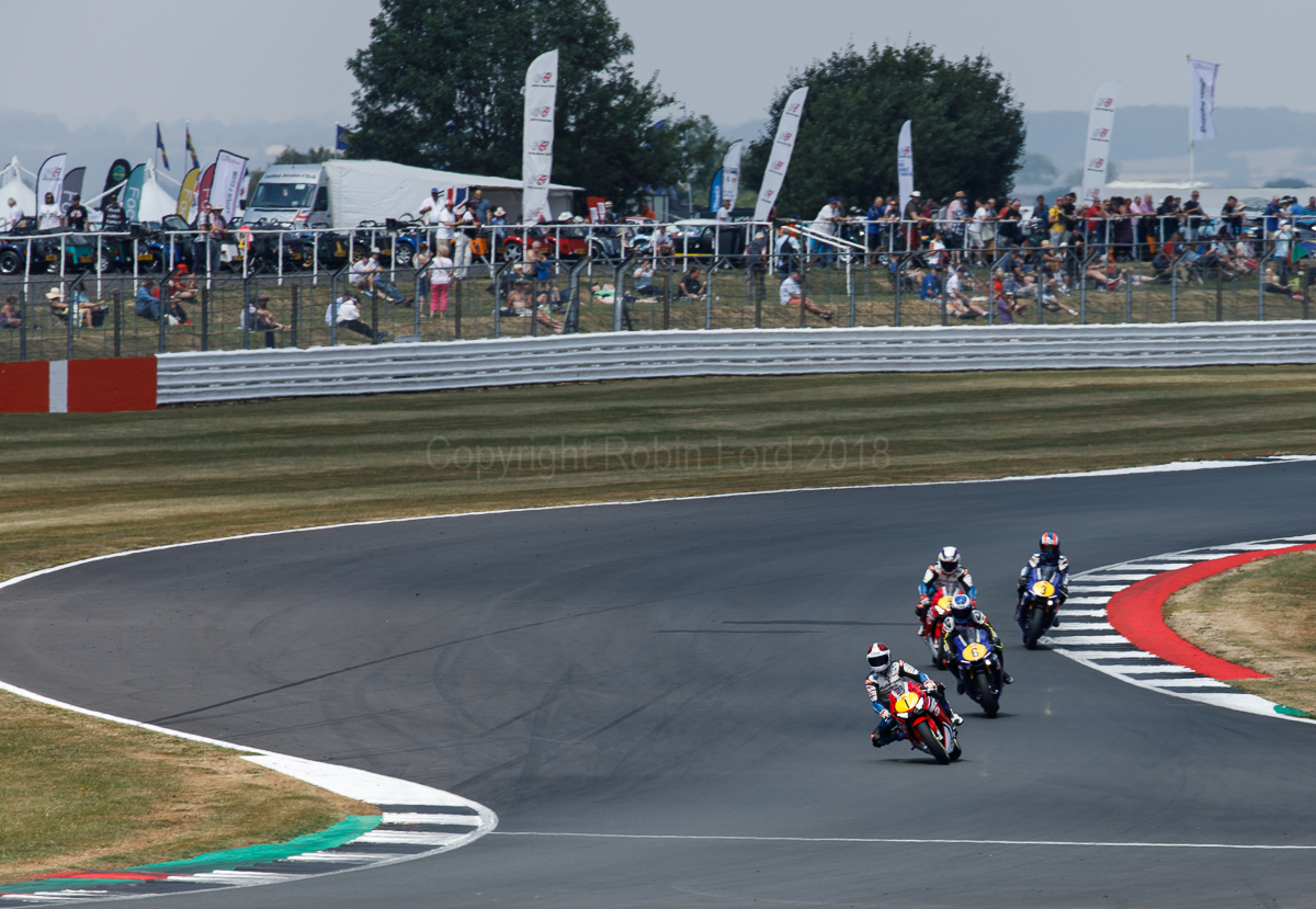 Saturday July 21st - World GP Bike Legends