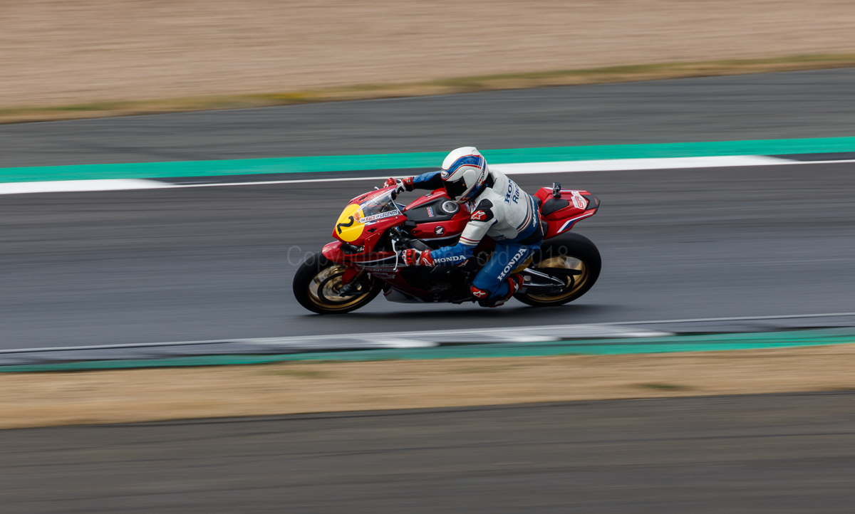 Saturday July 21st - World GP Bike Legends