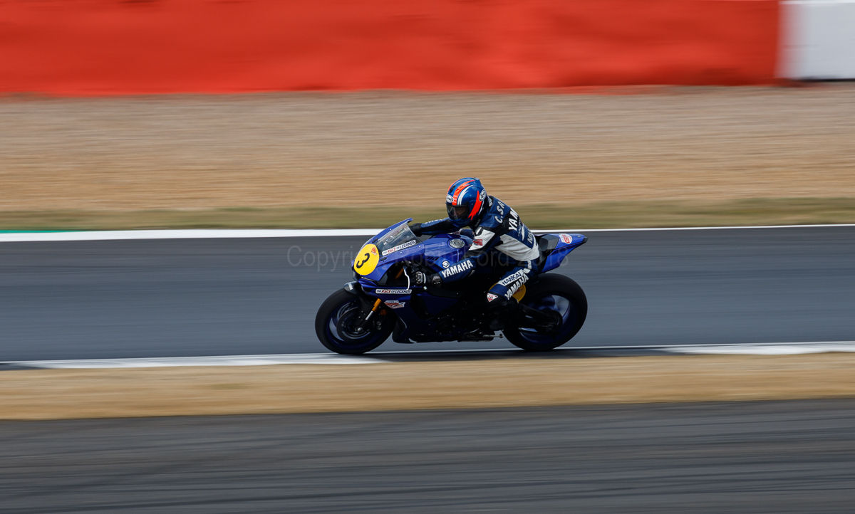 Saturday July 21st - World GP Bike Legends