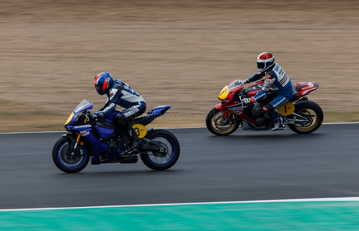 Saturday July 21st - World GP Bike Legends