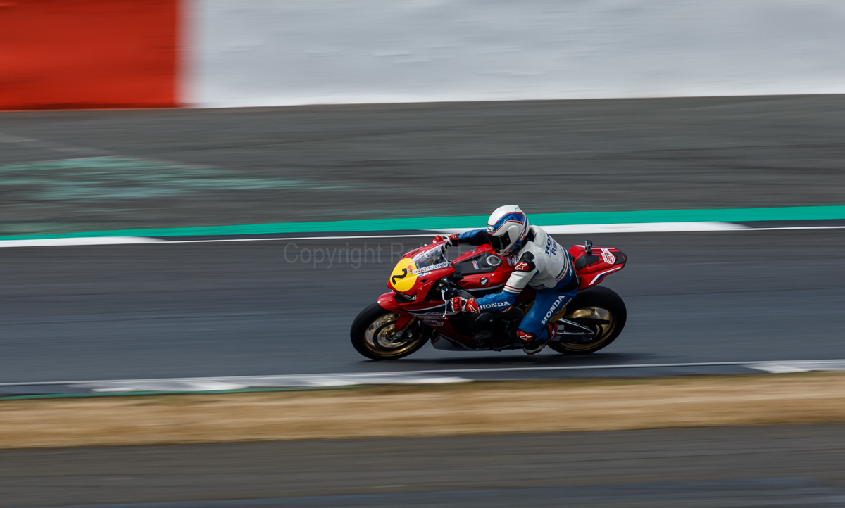 Saturday July 21st - World GP Bike Legends