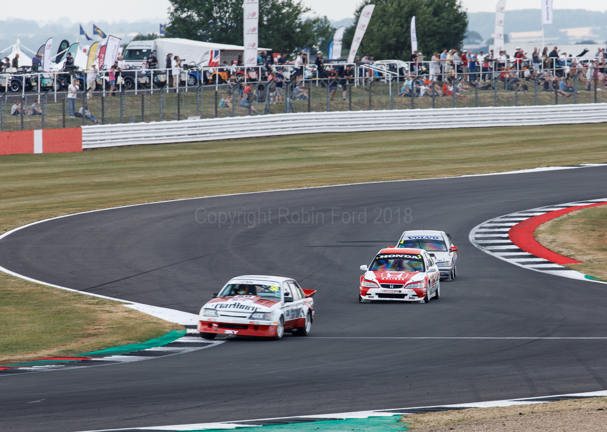 Saturday July 21st - JET Super Touring Car Trophy