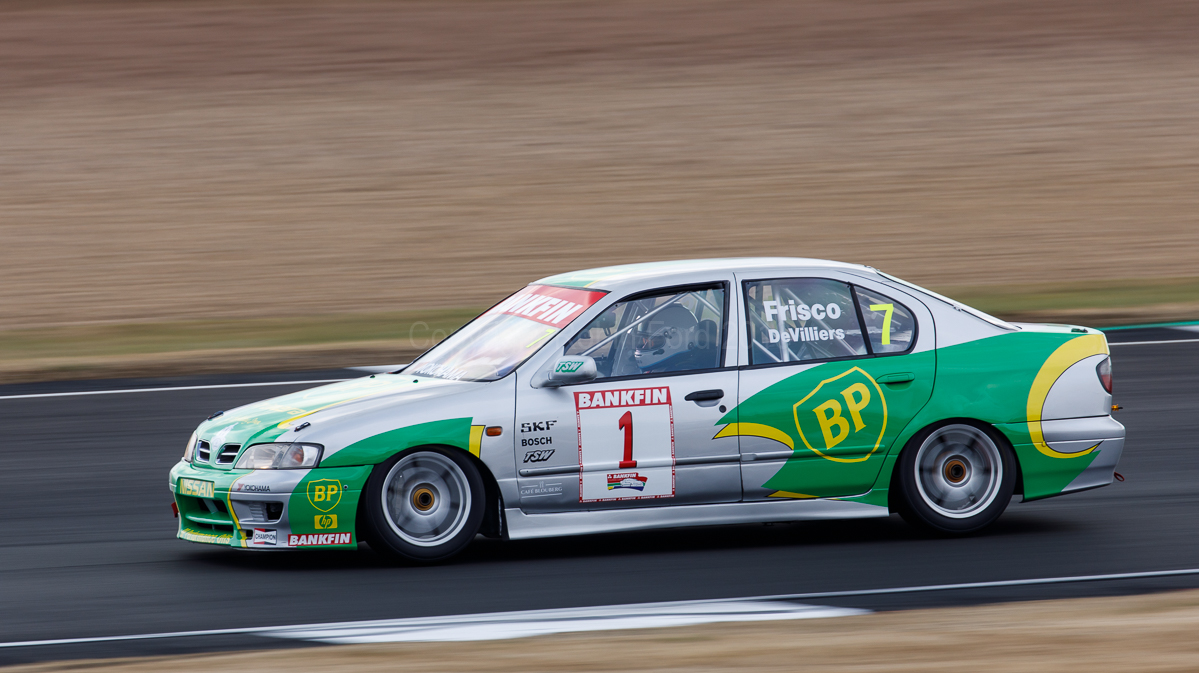Saturday July 21st - JET Super Touring Car Trophy