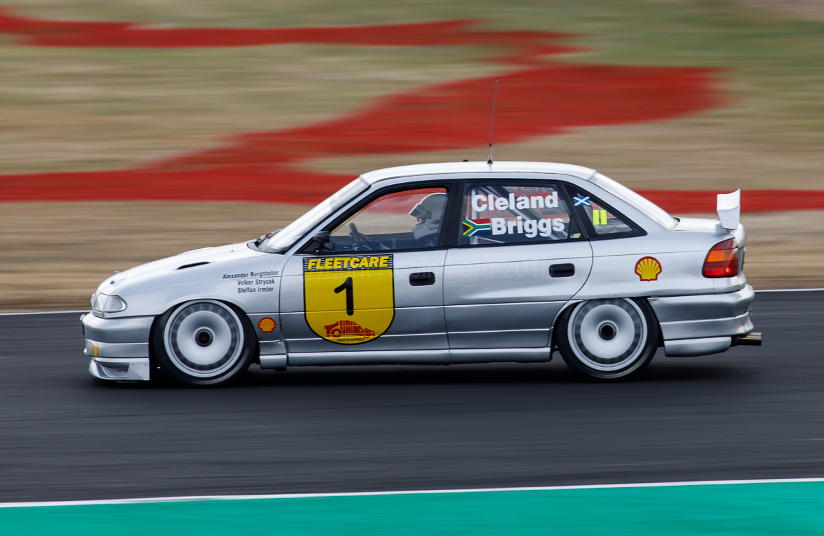 Saturday July 21st - JET Super Touring Car Trophy