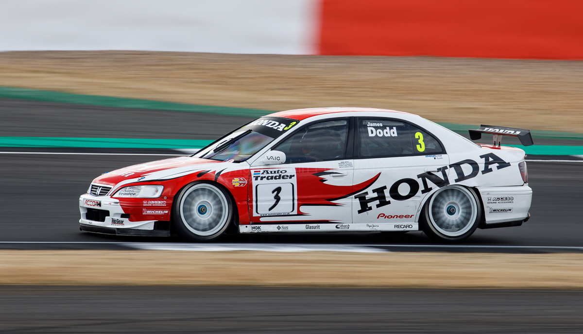 Saturday July 21st - JET Super Touring Car Trophy