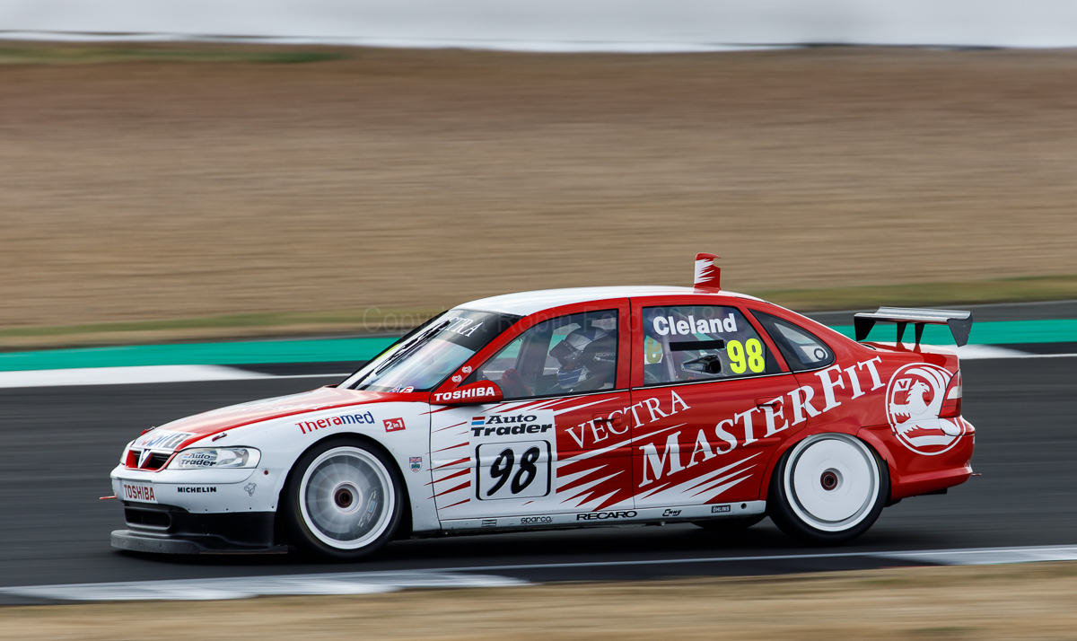 Saturday July 21st - JET Super Touring Car Trophy