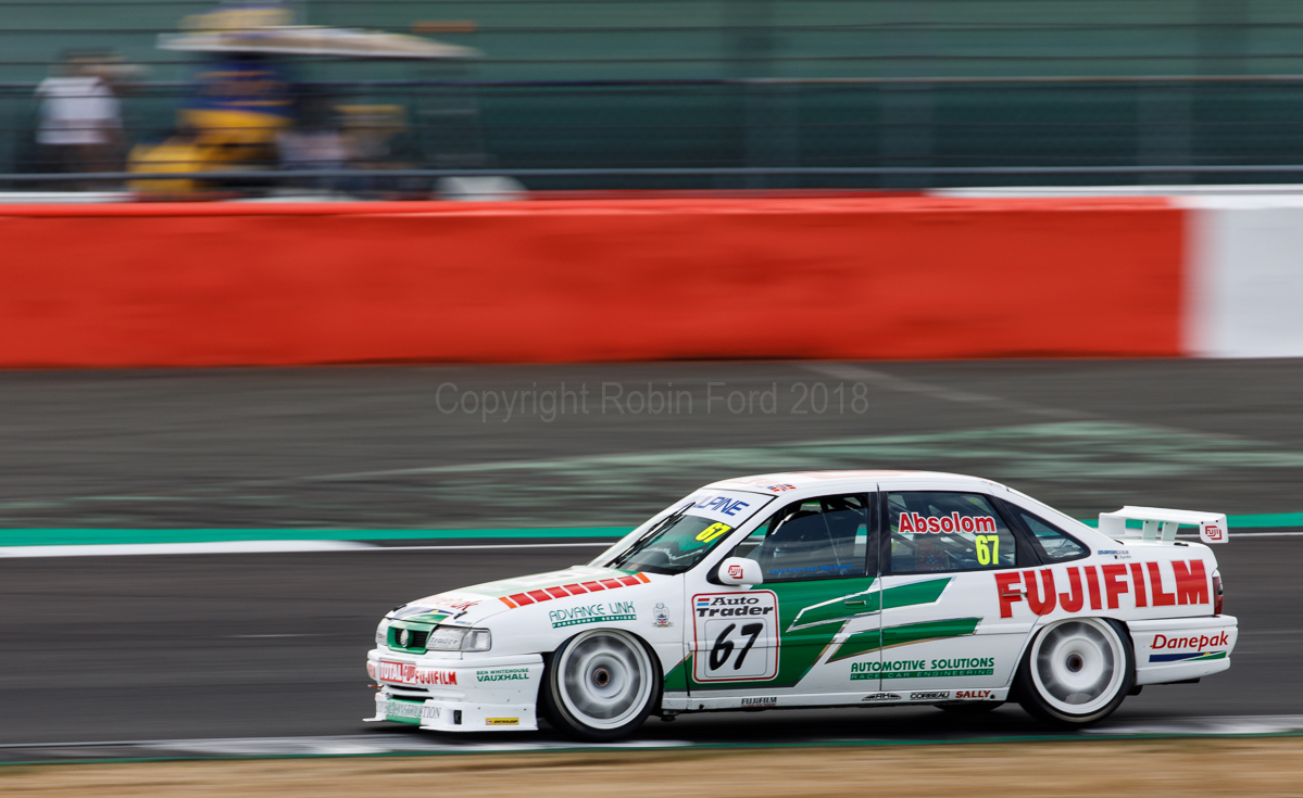 Saturday July 21st - JET Super Touring Car Trophy