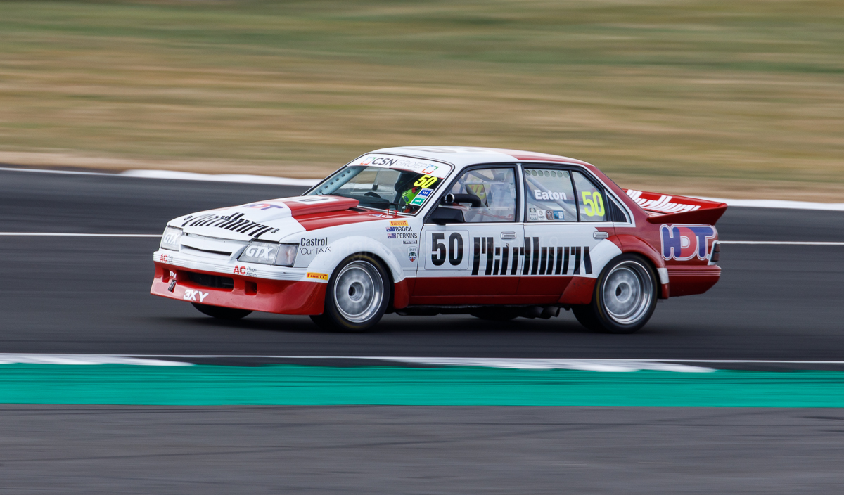 Saturday July 21st - JET Super Touring Car Trophy