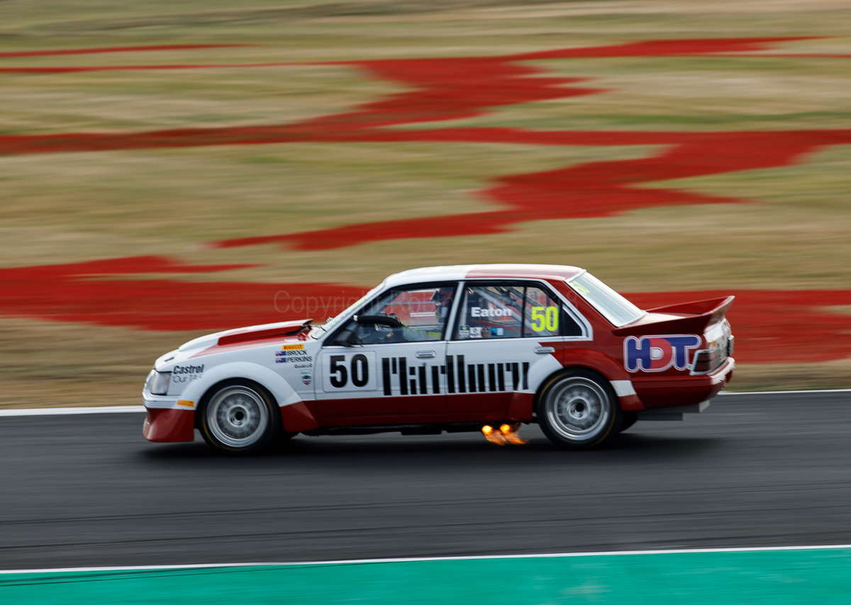 Saturday July 21st - JET Super Touring Car Trophy