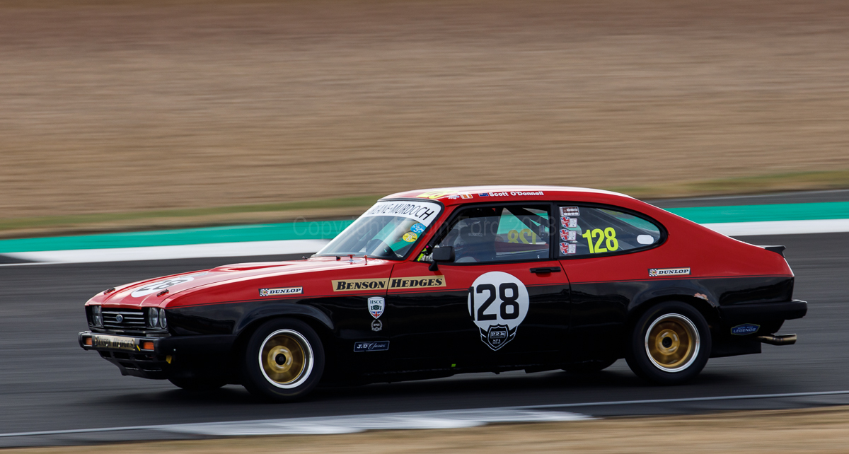 Saturday July 21st - JET Super Touring Car Trophy
