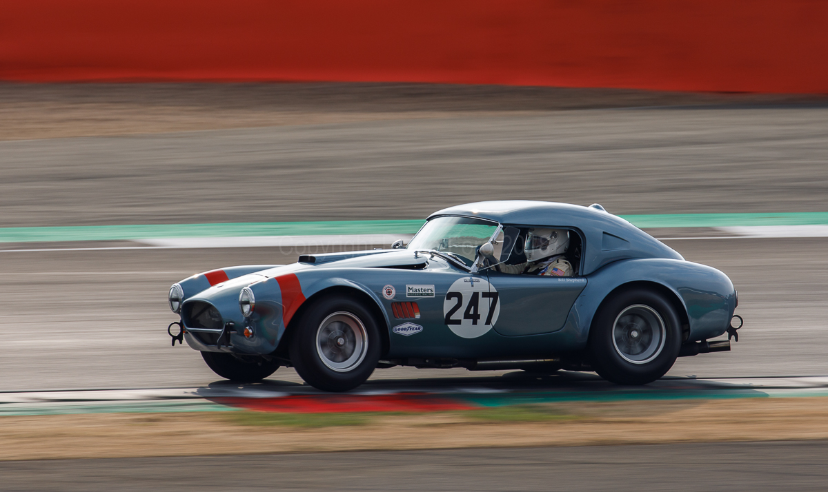 Saturday July 21st - International Trophy For Classic GT Cars (Pre '66)