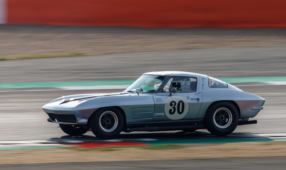 Saturday July 21st - International Trophy For Classic GT Cars (Pre '66)