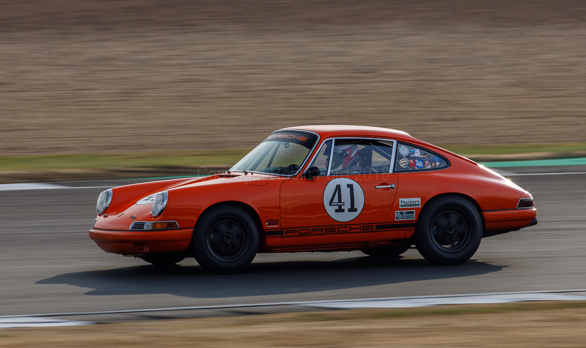 Saturday July 21st - International Trophy For Classic GT Cars (Pre '66)
