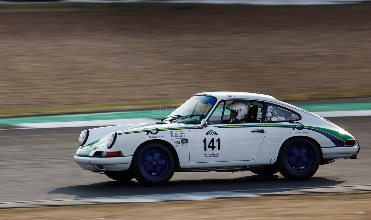 Saturday July 21st - International Trophy For Classic GT Cars (Pre '66)