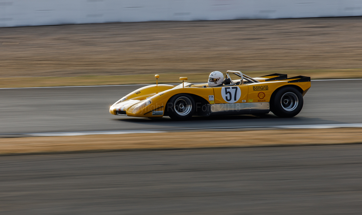 Saturday July 21st - Yokohama Trophy For FIA Masters Historic Sports Cars