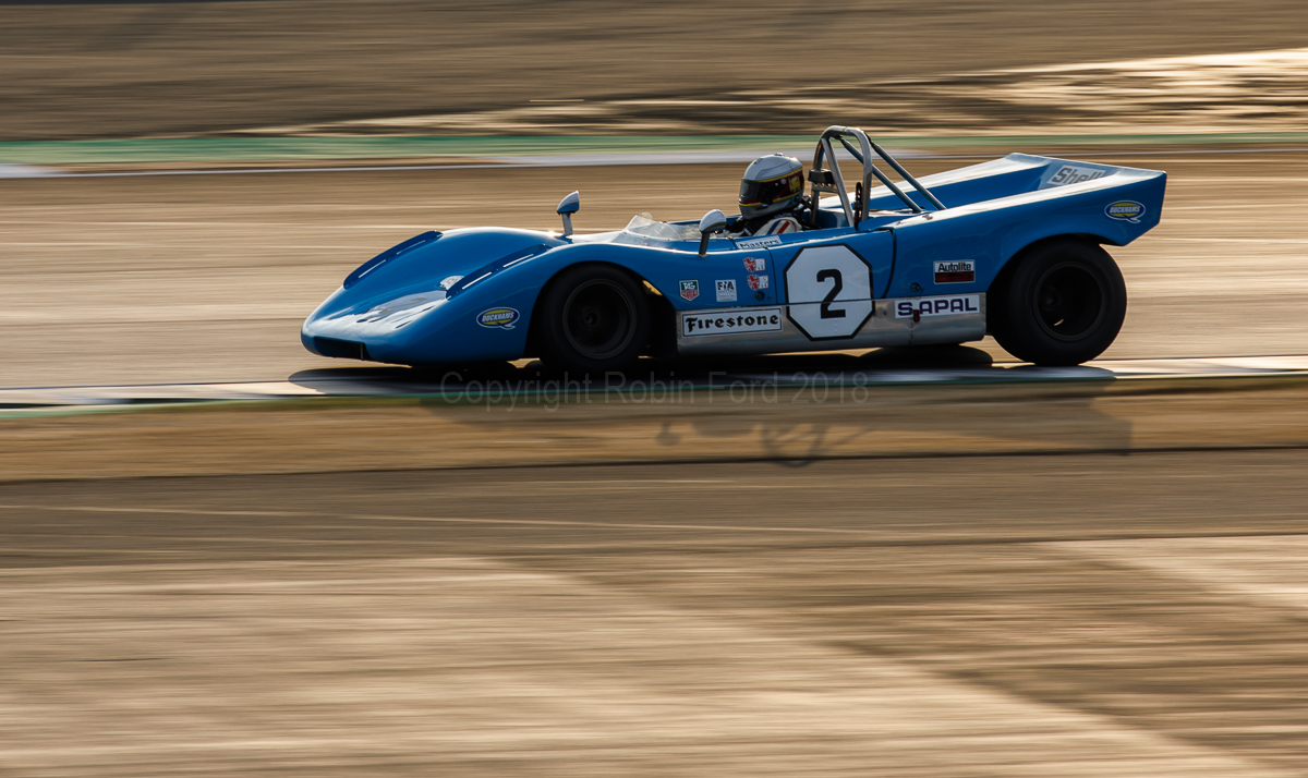 Saturday July 21st - Yokohama Trophy For FIA Masters Historic Sports Cars